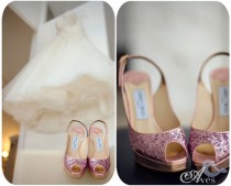 wedding photo - Chaussures Jimmy Choo mariage ♥ Talons Mariage Chic et confortable