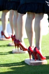 wedding photo -  Wedding Shoes - Heels