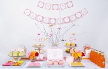 wedding photo - Tables Dessert délicieux