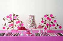 wedding photo - Вкусный десерт таблицы