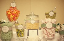 wedding photo - Wedding Candy!