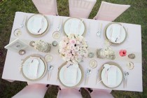 wedding photo - Бледно-розовый Свадебный