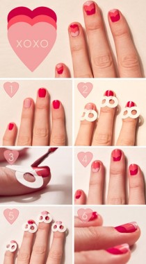 wedding photo - Weddbook ♥ ♥ Bridal Designs Nail Art Nail mariage