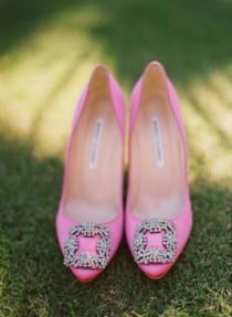 wedding photo - Chaussures de mariage