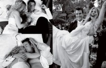 wedding photo - Photographie de mariage romantique ♥ Celebrity Weddings Photos