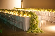 wedding photo - Kelley Palettes couleur verte de mariage