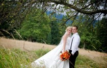 wedding photo - Automne Mariages