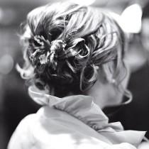 wedding photo -  Wedding Hair Ideas