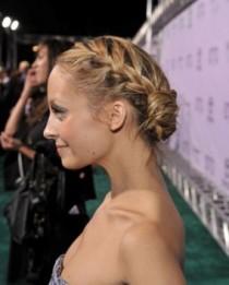 wedding photo -  French Braid Wedding HairStyles 