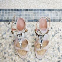 wedding photo -  Our Favorite Wedding Shoes