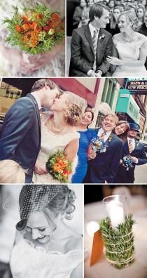 wedding photo - Rustic-Inspired Свадебные