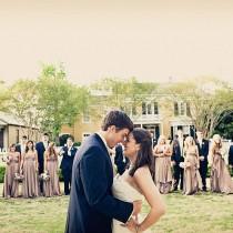 wedding photo - Вдохновение Весна Свадебные