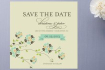 wedding photo - Sommer Save The Dates