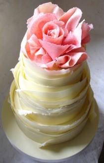 wedding photo -  Cake Inspiration