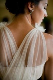 wedding photo - Inspiration robe