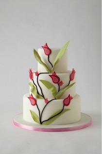 wedding photo - Свадебный торт ~ Sweet Inspiration