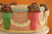wedding photo - Special Design Cakes ♥ Décoration Unique Cakes