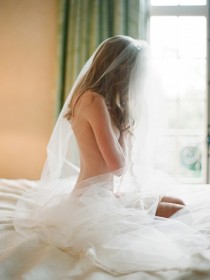 wedding photo - Photographie de mariage sexy