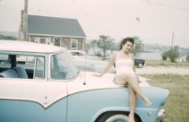 wedding photo - Автомобили старых марок