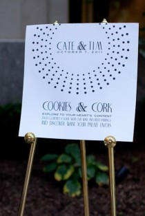 wedding photo - Десерт таблицы