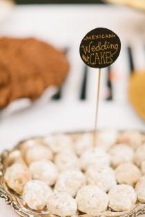 wedding photo - حلوى طاولات