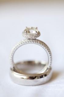 wedding photo -  Wedding & Engagement Rings