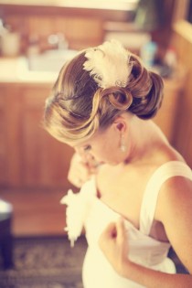 wedding photo - Haar Inpspiration