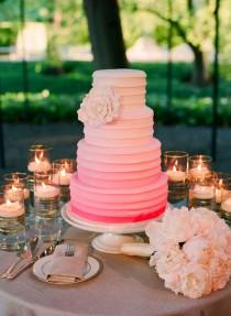 wedding photo -  Свадебные торты
