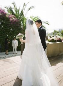 wedding photo -  Veils