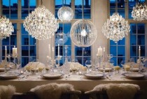 wedding photo -  Tablescapes