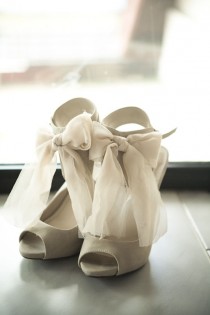 wedding photo -  أحذية