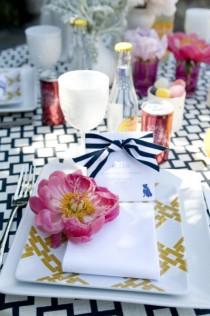 wedding photo - Lovely Wedding Table Decoration Ideas 