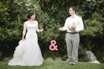 wedding photo -  Signalisation de mariage