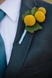 wedding photo - Бутоньерки для мальчиков