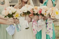 wedding photo - Свадебные букеты