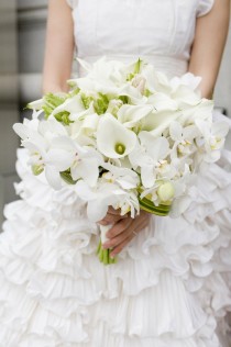 wedding photo -  Bouquets de mariage