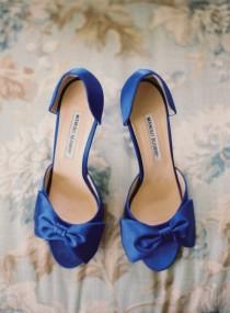 wedding photo - Chic Wedding High Heel Shoes 