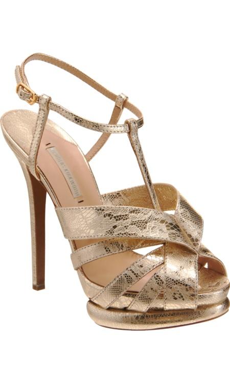 Sparkly Wedding - Shoes #1363901 - Weddbook