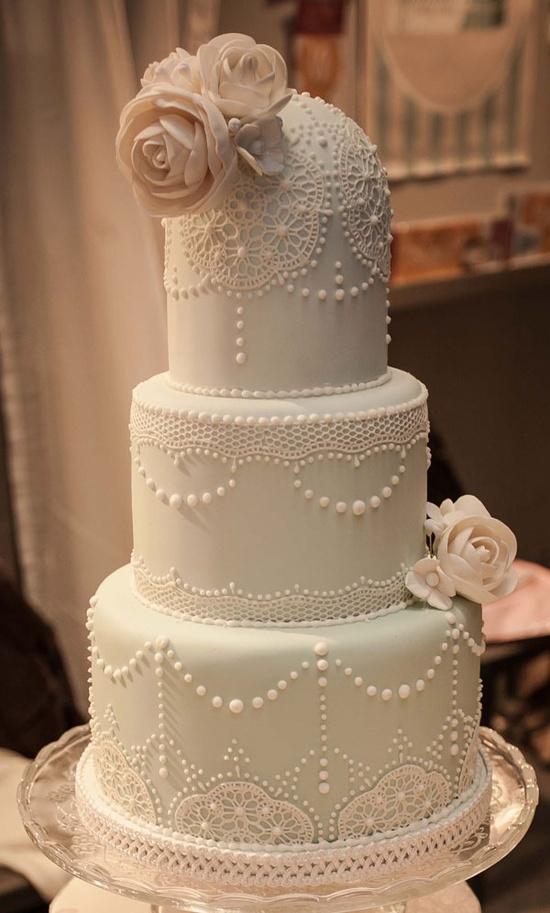 Wedding Cakes - Wedding Cake Ideas #1919812 - Weddbook