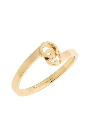 Jewelry - Gucci Double-G Stack Ring #2712152 - Weddbook