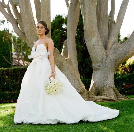 Glamorous Wedding - Glamorous Wedding Dresses #796423 - Weddbook