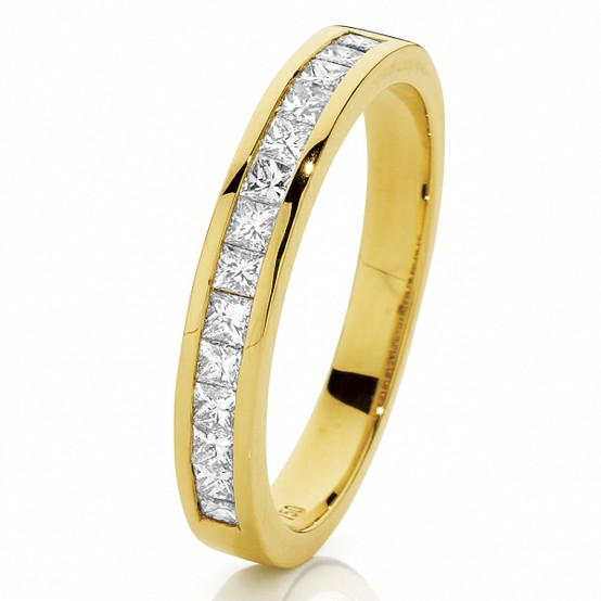 Luxry Diamond Wedding Ring ♥ Perfect Diamond Eternity Ring #803386 ...