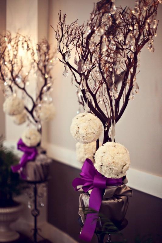 Modern Wedding Decorations