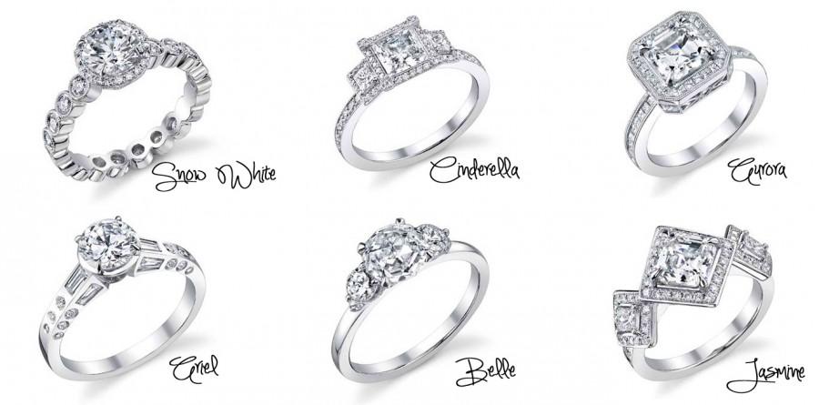 Wedding Diamond - Luxury Diamond Wedding Rings #809757 - Weddbook