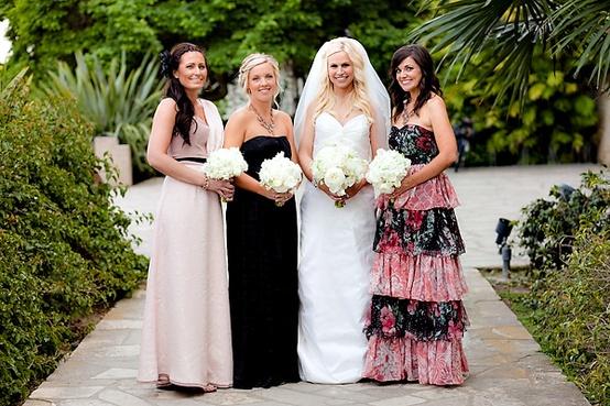 bridesmaids Подружка невесты: инструктаж от А до Я